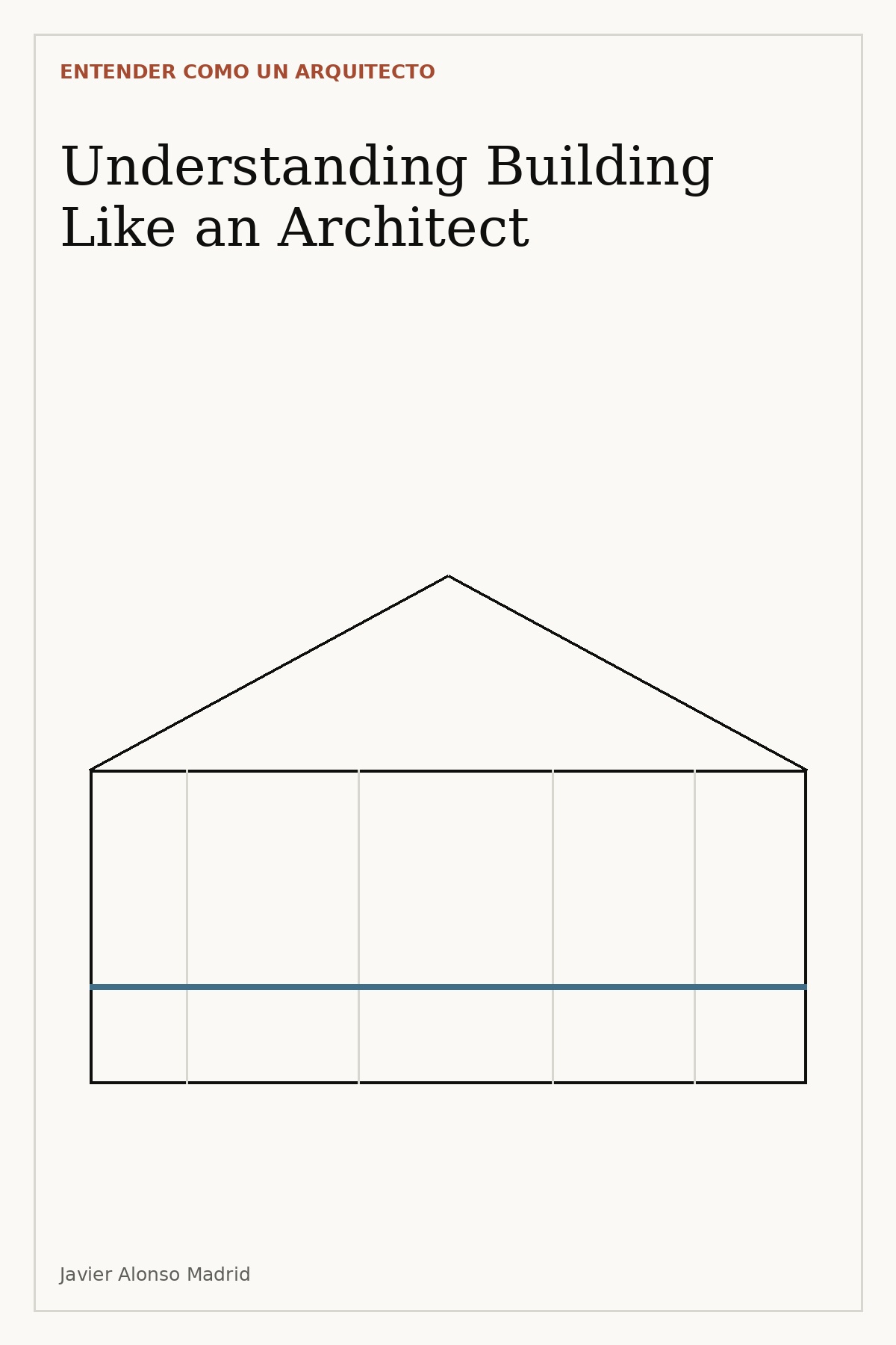 Understanding Building Like an Architect