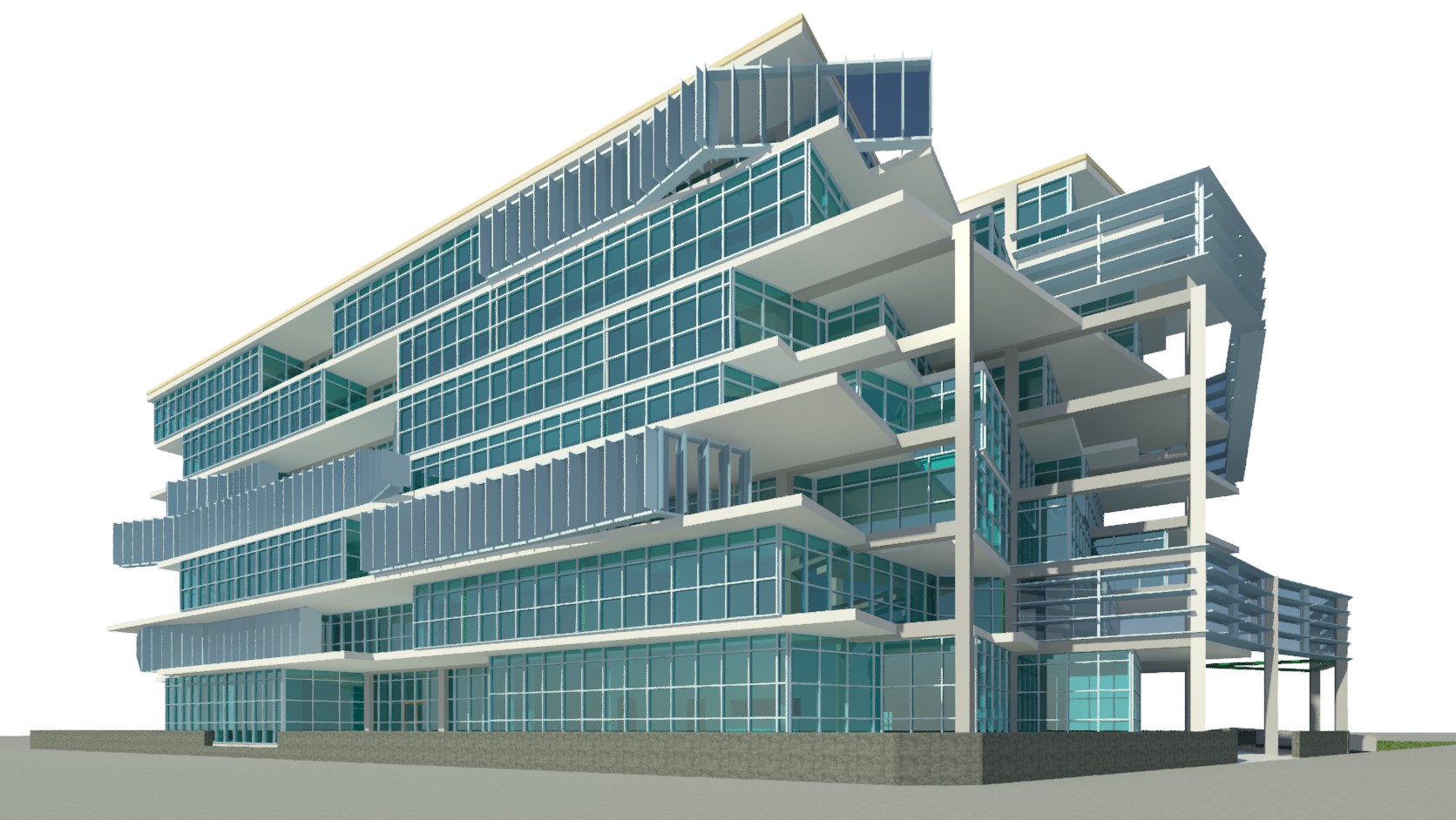 Oficinas de empresa